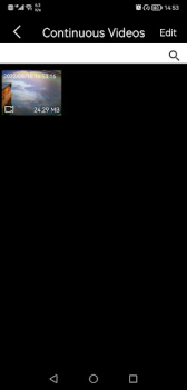 Herunterladen HC-1 Helmet Cam Werkzeuge für Android Bildschirmfoto 4