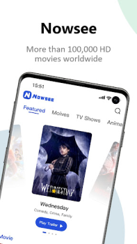 Herunterladen Nowsee Unterhaltung für Android Bildschirmfoto 5