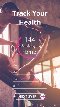 Herunterladen Fun Steps Gesundheit & Fitness für Android Bildschirmfoto 5