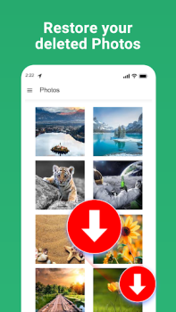 Herunterladen Audio-Wiederherstellung Werkzeuge für Android Bildschirmfoto 5