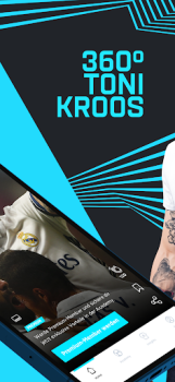 Herunterladen Toni Kroos Academy Sport für Android Bildschirmfoto 2