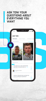 Herunterladen Toni Kroos Academy Sport für Android Bildschirmfoto 5