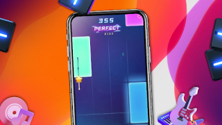 Herunterladen Magic Piano:EDM Music Tiles Musik für Android Bildschirmfoto 6