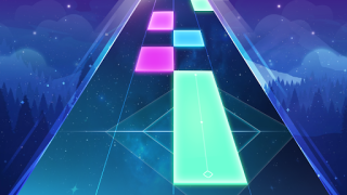 Herunterladen Magic Piano:EDM Music Tiles Musik für Android Bildschirmfoto 7