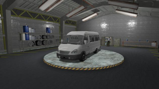 Herunterladen Minibus Simulator 2017 Simulatoren für Android Bildschirmfoto 6