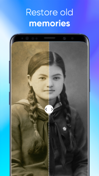 Herunterladen Perfect Pix: AI Photo Enhancer Video-Player und -Editoren für Android Bildschirmfoto 3