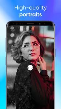 Herunterladen Perfect Pix: AI Photo Enhancer Video-Player und -Editoren für Android Bildschirmfoto 5