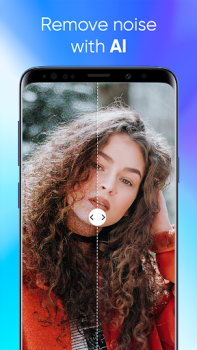 Herunterladen Perfect Pix: AI Photo Enhancer Video-Player und -Editoren für Android Bildschirmfoto 7