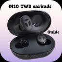 Herunterladen  M10 TWS earbuds smart help