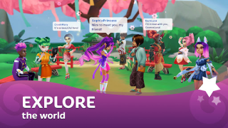 Herunterladen Avaland: Metaverse Life Sim 3D Simulatoren für Android Bildschirmfoto 7