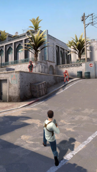 Herunterladen CS Contract Sniper: Gun War Aktion für Android Bildschirmfoto 4