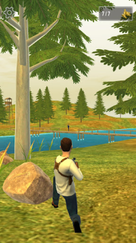 Herunterladen CS Contract Sniper: Gun War Aktion für Android Bildschirmfoto 5