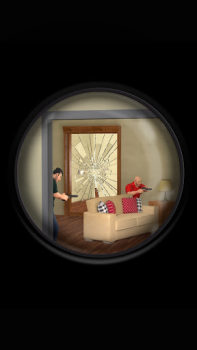 Herunterladen CS Contract Sniper: Gun War Aktion für Android Bildschirmfoto 6