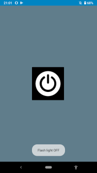 Herunterladen Flashlight Pro Werkzeuge für Android Bildschirmfoto 2