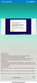 Herunterladen Image to Text Scanner Werkzeuge für Android Bildschirmfoto 2