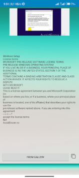 Herunterladen Image to Text Scanner Werkzeuge für Android Bildschirmfoto 6