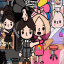 Herunterladen  Toca Wednesday Boca Addams HD
