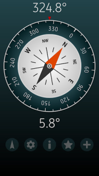 Herunterladen Inclinometer Werkzeuge für Android Bildschirmfoto 4