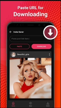 Herunterladen X Sexy Video Downloader Pro HD Video-Player und -Editoren für Android Bildschirmfoto 5