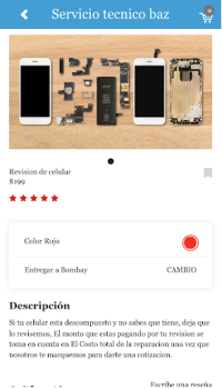 Herunterladen Bazon Werkzeuge für Android Bildschirmfoto 2