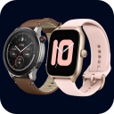 Herunterladen  Amazfit Watch App