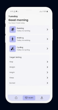 Herunterladen Amazfit Watch App Werkzeuge für Android Bildschirmfoto 2