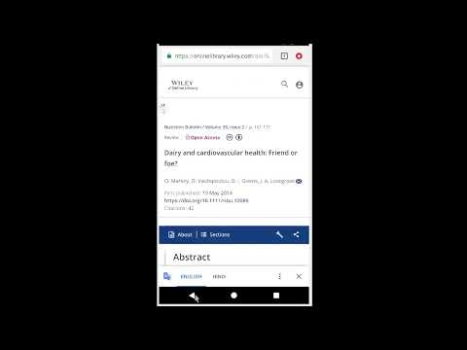 Herunterladen BibTex Manager Arbeit für Android Bildschirmfoto 8