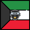 Herunterladen  Kuwait VPN - Private Proxy