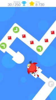 Herunterladen Tap Tap Dash Arkade für Android Bildschirmfoto 2