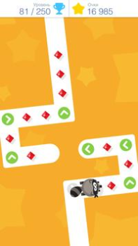 Herunterladen Tap Tap Dash Arkade für Android Bildschirmfoto 3
