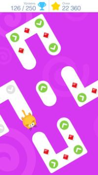 Herunterladen Tap Tap Dash Arkade für Android Bildschirmfoto 4