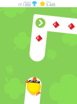 Herunterladen Tap Tap Dash Arkade für Android Bildschirmfoto 6