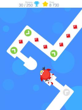 Herunterladen Tap Tap Dash Arkade für Android Bildschirmfoto 7
