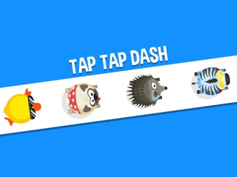 Herunterladen Tap Tap Dash Arkade für Android Bildschirmfoto 8