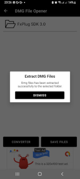 Herunterladen Dmg File Opener Werkzeuge für Android Bildschirmfoto 4