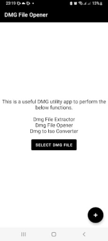 Herunterladen Dmg File Opener Werkzeuge für Android Bildschirmfoto 6