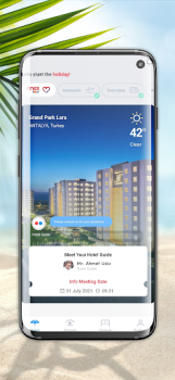 Herunterladen Anex Tour Reisen für Android Bildschirmfoto 5