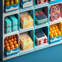Herunterladen  Goods Sort Master 3D