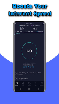 Herunterladen AR UDP PRO VPN Werkzeuge für Android Bildschirmfoto 5