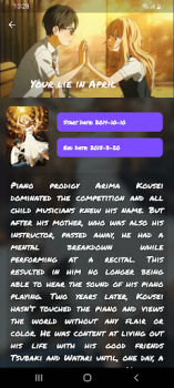 Herunterladen Anime Scan - Search By Image Werkzeuge für Android Bildschirmfoto 5