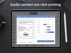 Herunterladen OpenLabel HD (Steprint HD) Werkzeuge für Android Bildschirmfoto 2