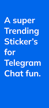 Herunterladen Stickers For Telegram Werkzeuge für Android Bildschirmfoto 7
