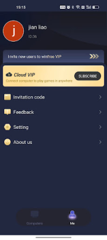 Herunterladen Limore Cloud Game Werkzeuge für Android Bildschirmfoto 2