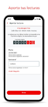 Herunterladen TotalEnergies Clientes Werkzeuge für Android Bildschirmfoto 3