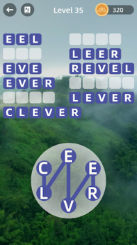 Herunterladen Zen Word® - Relaxende Rätsel Wort-Spiele für Android Bildschirmfoto 5