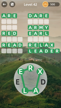 Herunterladen Zen Word® - Relaxende Rätsel Wort-Spiele für Android Bildschirmfoto 6