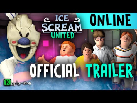 Herunterladen Ice Scream United: Multiplayer Puzzle-Spiele für Android Bildschirmfoto 8