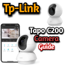 Herunterladen  Tp-Link Tapo C200 Camera Guide