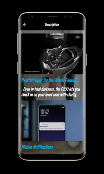 Herunterladen Tp-Link Tapo C200 Camera Guide Werkzeuge für Android Bildschirmfoto 5