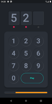 Herunterladen TimeBomb — бомба с таймером Gelegentlich für Android Bildschirmfoto 2
